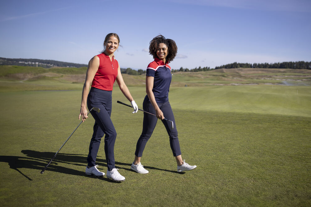 Pantalons personnalisable CUTTER & BUCK Bonney Lake Pants ladies