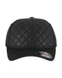 FLEXFIT Diamond Quilted Flexfit Kappen personalisierbar