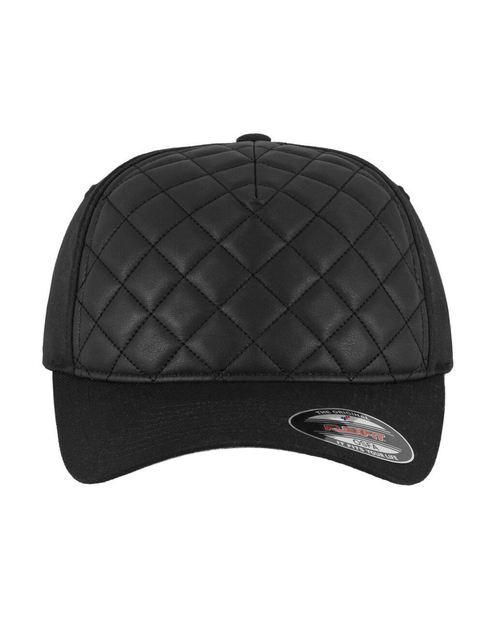FLEXFIT Diamond Quilted Flexfit Kappen personalisierbar