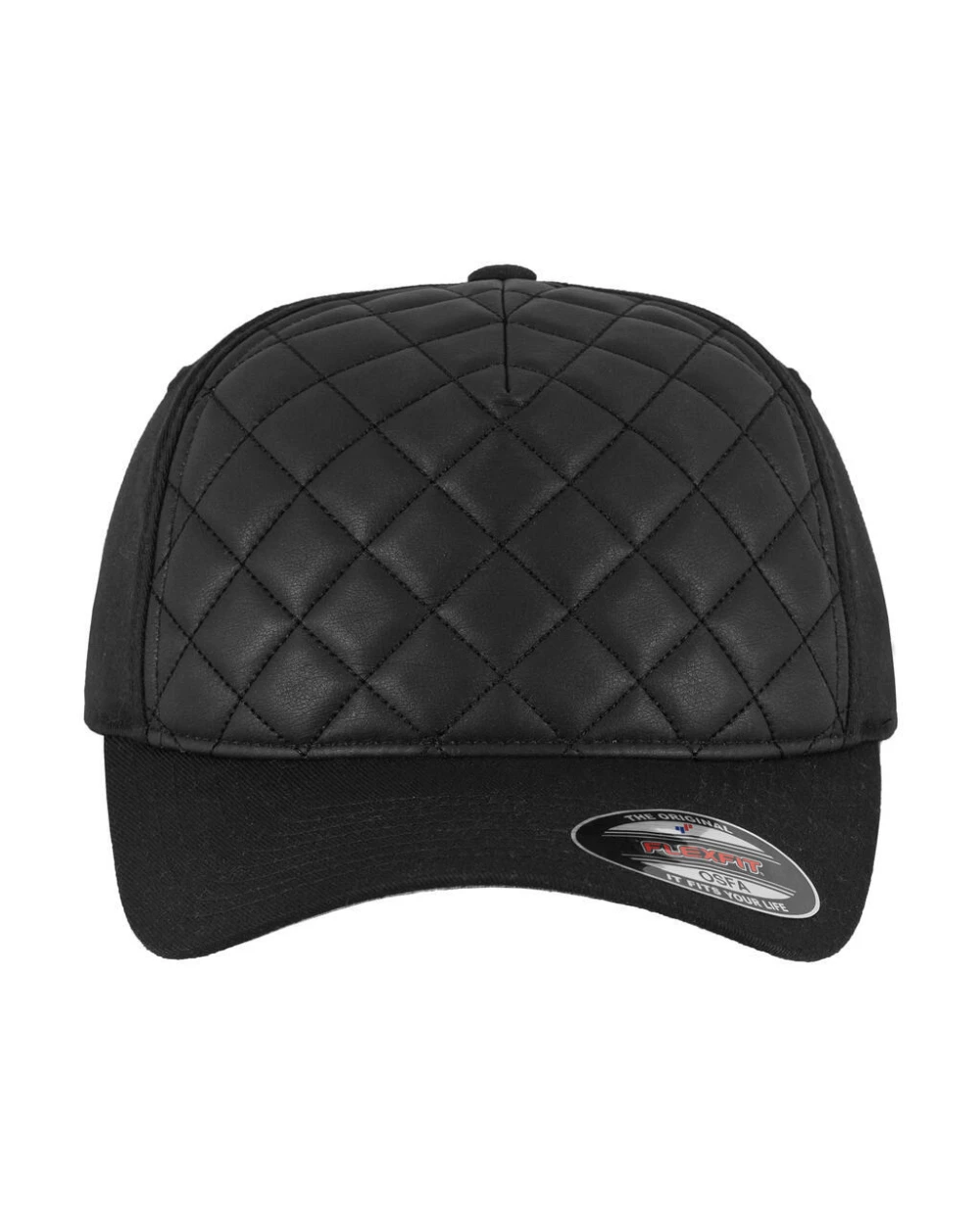 Petjes FLEXFIT Diamond Quilted Flexfit voor bedrukking &amp; borduring