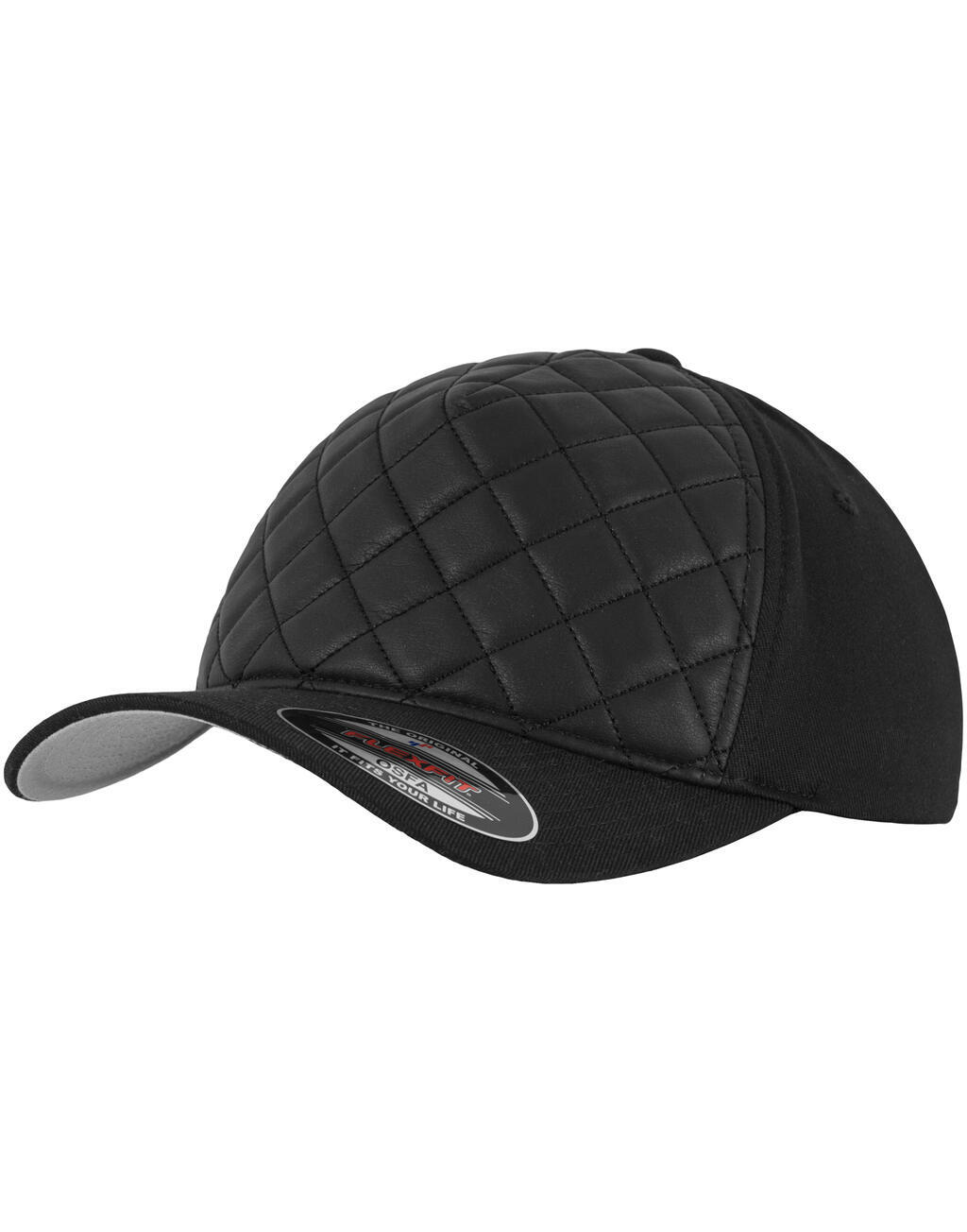 Casquettes personnalisable FLEXFIT Diamond Quilted Flexfit