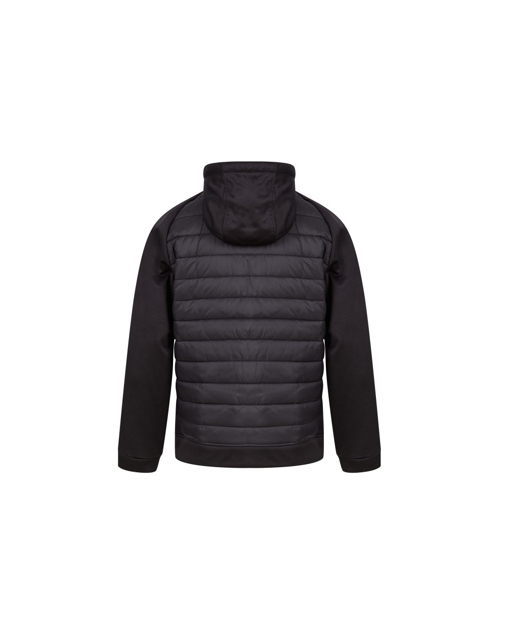 TOMBO FULL ZIP PADDED SOFTSHELL JACKET Jacken personalisierbar