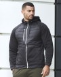 TOMBO FULL ZIP PADDED SOFTSHELL JACKET Jacken personalisierbar
