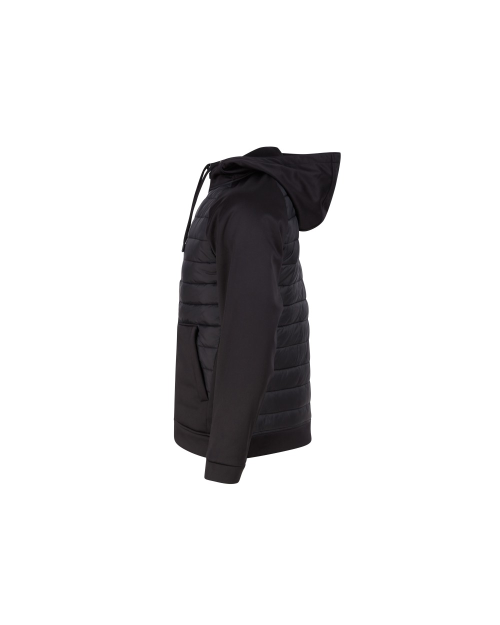 TOMBO FULL ZIP PADDED SOFTSHELL JACKET Jacken personalisierbar