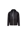Vestes personnalisable TOMBO FULL ZIP PADDED SOFTSHELL JACKET