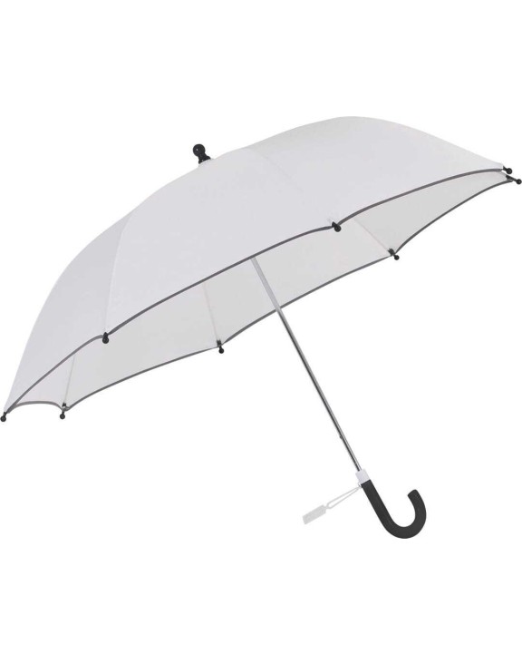 KIMOOD Regenschirm für Kinder Regenschirme personalisierbar