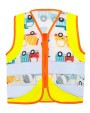 Gilets de sécurité personnalisable KORNTEX Children´s Safety Vest Action Vehicle Fun CO² Neutral