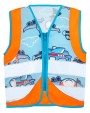 KORNTEX Children´s Safety Vest Action Vehicle Fun CO² Neutral Warnwesten personalisierbar