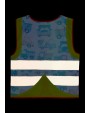 KORNTEX Children´s Safety Vest Action Vehicle Fun CO² Neutral Warnwesten personalisierbar