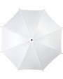 4DO Kyle 23" Automatikregenschirm mit Holzstange und -griff Regenschirme personalisierbar