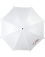 4DO Kyle 23" Automatikregenschirm mit Holzstange und -griff Regenschirme personalisierbar