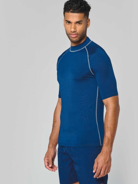 T-Shirts à personnaliser PROACT T-shirt technique à manches courtes avec protection anti-UV unisexe 