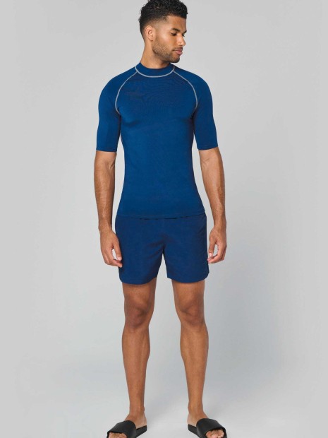 T-Shirts à personnaliser PROACT T-shirt technique à manches courtes avec protection anti-UV unisexe 