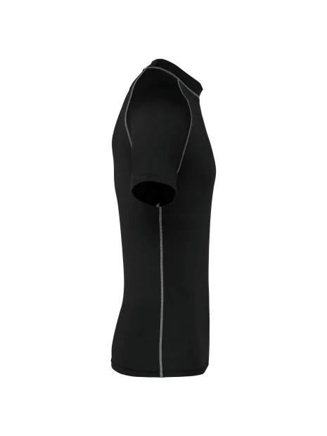 PROACT T-shirt technique à manches courtes avec protection anti-UV unisexe /api/colors/b9fdad4a-5e94-45cb-8c03-c08b349b28c3 personnalisable