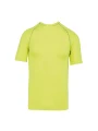 PROACT T-shirt technique à manches courtes avec protection anti-UV unisexe /api/colors/5d003b4f-b042-4d2a-ac63-7e7753dabb12 personnalisable