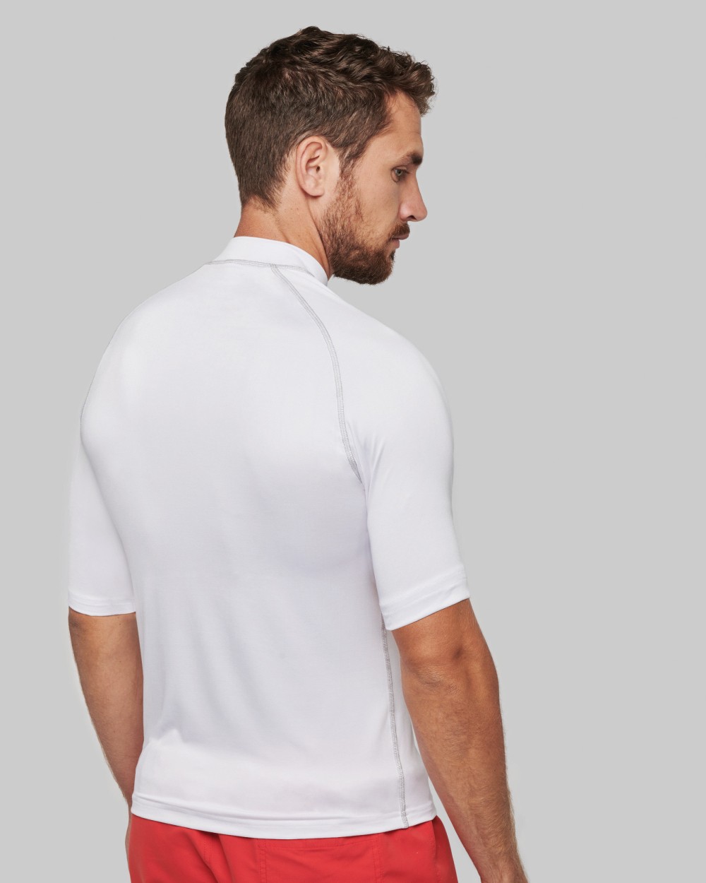 T-shirts PROACT Functioneel T-shirt met korte mouwen en anti-UV-bescherming voor bedrukking &amp; borduring