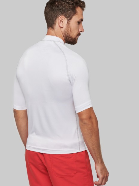 T-Shirts à personnaliser PROACT T-shirt technique à manches courtes avec protection anti-UV unisexe 