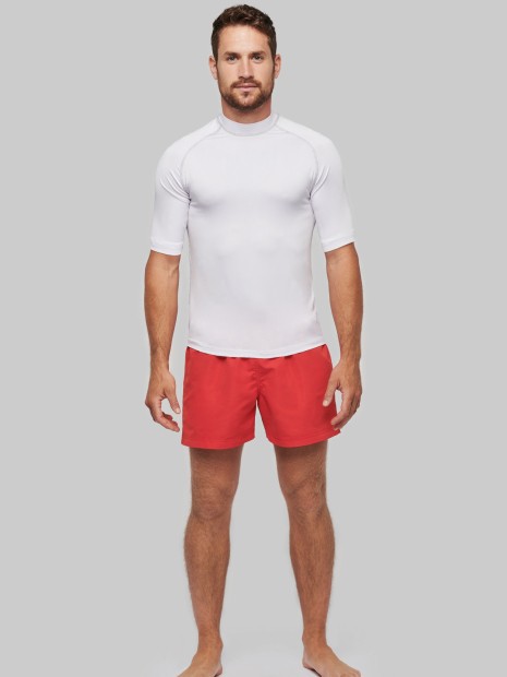 T-Shirts à personnaliser PROACT T-shirt technique à manches courtes avec protection anti-UV unisexe 