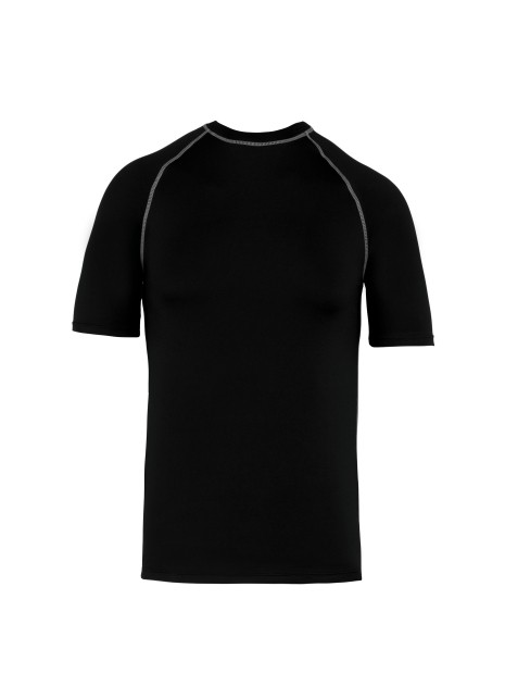 PROACT T-shirt technique à manches courtes avec protection anti-UV unisexe /api/colors/b9fdad4a-5e94-45cb-8c03-c08b349b28c3 personnalisable