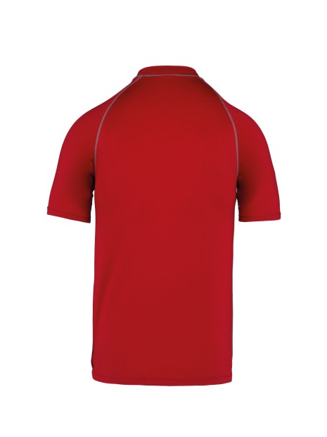 PROACT T-shirt technique à manches courtes avec protection anti-UV unisexe /api/colors/74d48ab4-fefe-4284-8911-8da2e037f7a8 personnalisable