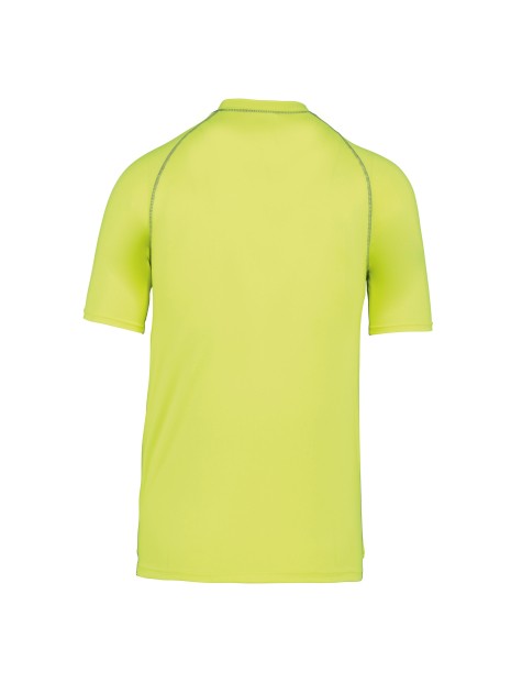 PROACT T-shirt technique à manches courtes avec protection anti-UV unisexe /api/colors/5d003b4f-b042-4d2a-ac63-7e7753dabb12 personnalisable