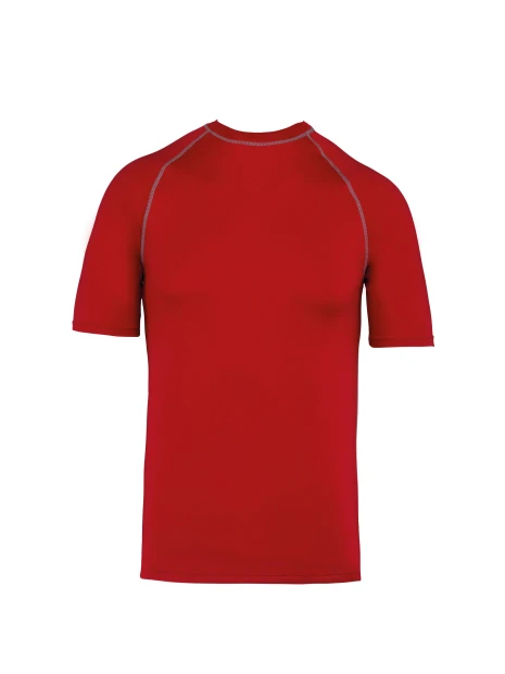 PROACT T-shirt technique à manches courtes avec protection anti-UV unisexe /api/colors/74d48ab4-fefe-4284-8911-8da2e037f7a8 personnalisable