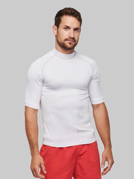 T-Shirts à personnaliser PROACT T-shirt technique à manches courtes avec protection anti-UV unisexe 