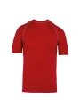 PROACT T-shirt technique à manches courtes avec protection anti-UV unisexe /api/colors/74d48ab4-fefe-4284-8911-8da2e037f7a8 personnalisable