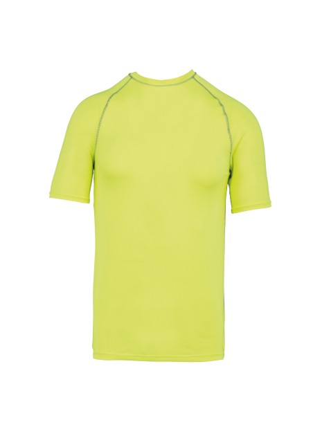 PROACT T-shirt technique à manches courtes avec protection anti-UV unisexe /api/colors/5d003b4f-b042-4d2a-ac63-7e7753dabb12 personnalisable