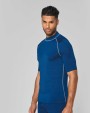 T-shirts PROACT Functioneel T-shirt met korte mouwen en anti-UV-bescherming voor bedrukking &amp; borduring