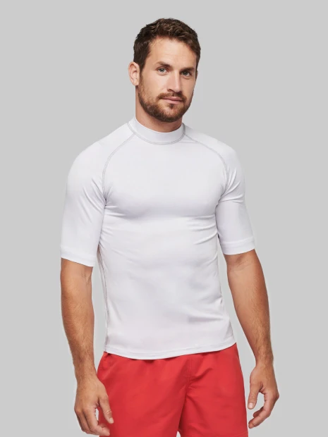 T-Shirts à personnaliser PROACT T-shirt technique à manches courtes avec protection anti-UV unisexe 
