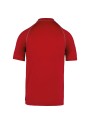 PROACT T-shirt technique à manches courtes avec protection anti-UV unisexe /api/colors/74d48ab4-fefe-4284-8911-8da2e037f7a8 personnalisable