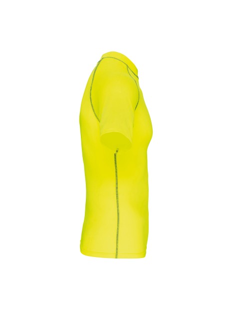 PROACT T-shirt technique à manches courtes avec protection anti-UV unisexe /api/colors/5d003b4f-b042-4d2a-ac63-7e7753dabb12 personnalisable