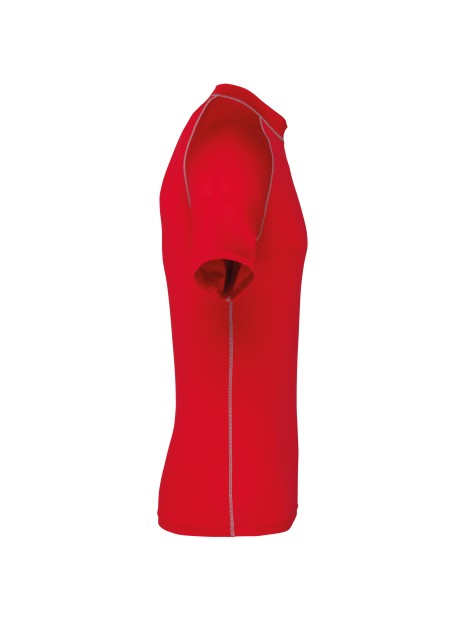 PROACT T-shirt technique à manches courtes avec protection anti-UV unisexe /api/colors/74d48ab4-fefe-4284-8911-8da2e037f7a8 personnalisable