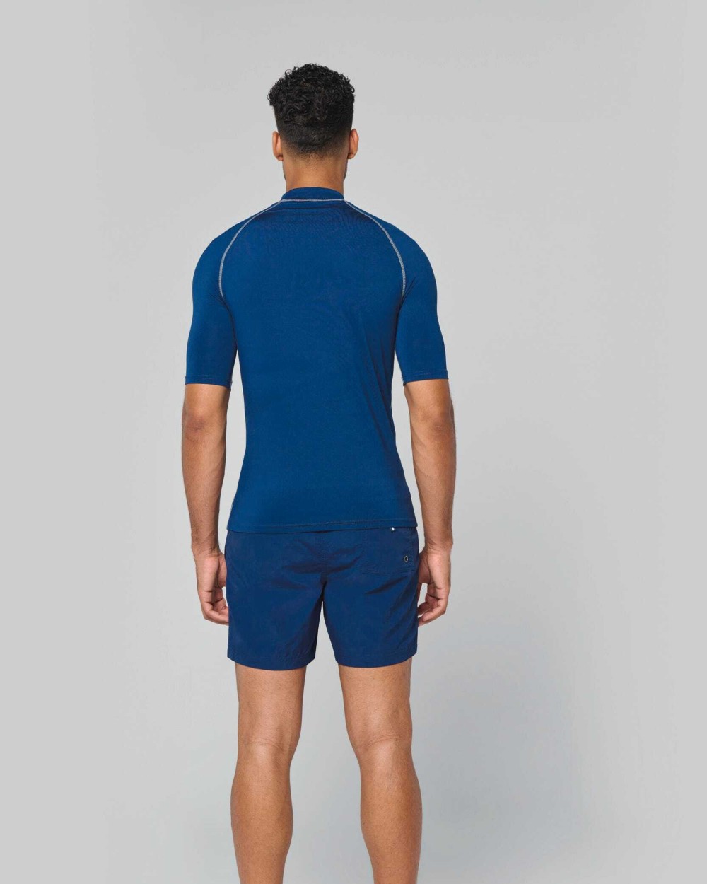 T-shirts PROACT Functioneel T-shirt met korte mouwen en anti-UV-bescherming voor bedrukking &amp; borduring