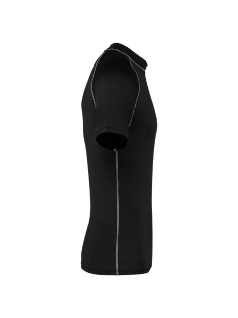 PROACT T-shirt technique à manches courtes avec protection anti-UV unisexe /api/colors/b9fdad4a-5e94-45cb-8c03-c08b349b28c3 personnalisable