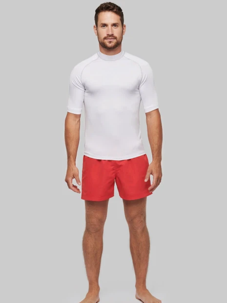 T-Shirts à personnaliser PROACT T-shirt technique à manches courtes avec protection anti-UV unisexe 
