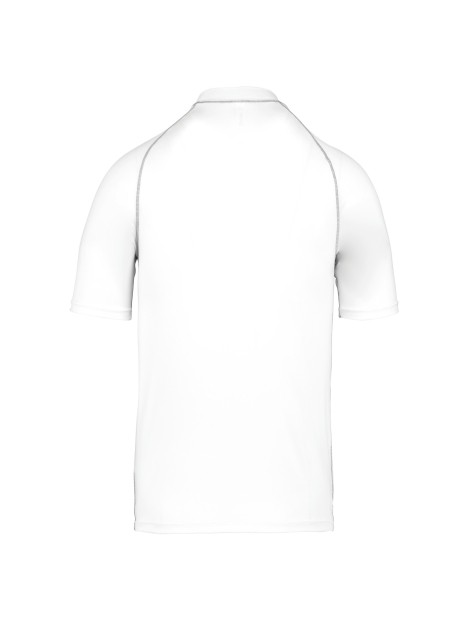 PROACT T-shirt technique à manches courtes avec protection anti-UV unisexe /api/colors/7a92cd2d-10d2-40b4-928b-296bb7487506 personnalisable