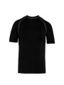 PROACT T-shirt technique à manches courtes avec protection anti-UV unisexe /api/colors/b9fdad4a-5e94-45cb-8c03-c08b349b28c3 personnalisable