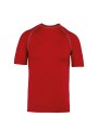 PROACT T-shirt technique à manches courtes avec protection anti-UV unisexe /api/colors/74d48ab4-fefe-4284-8911-8da2e037f7a8 personnalisable