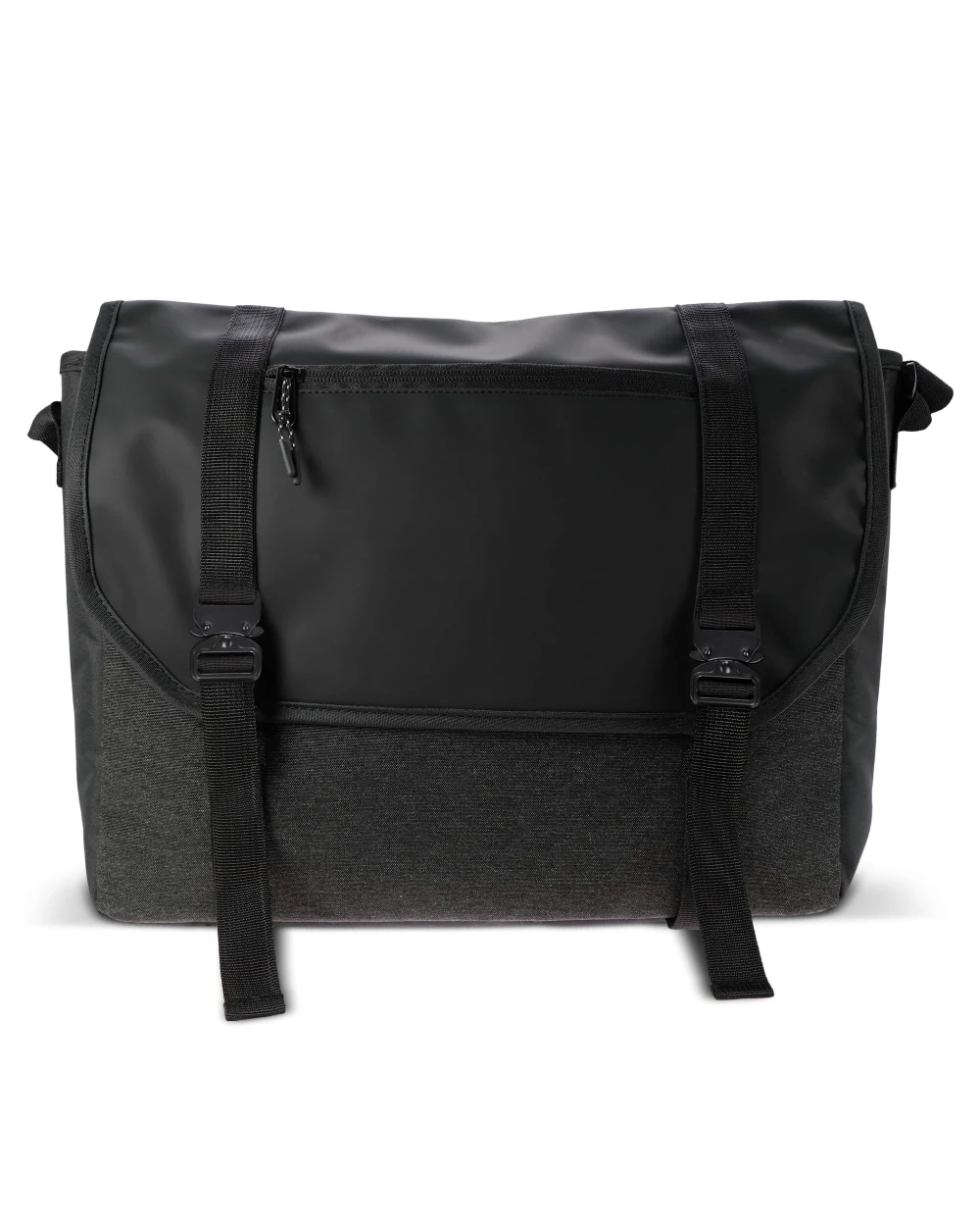 4DO Laptop-Messenger-Tasche Liam RPET 12L Taschen personalisierbar