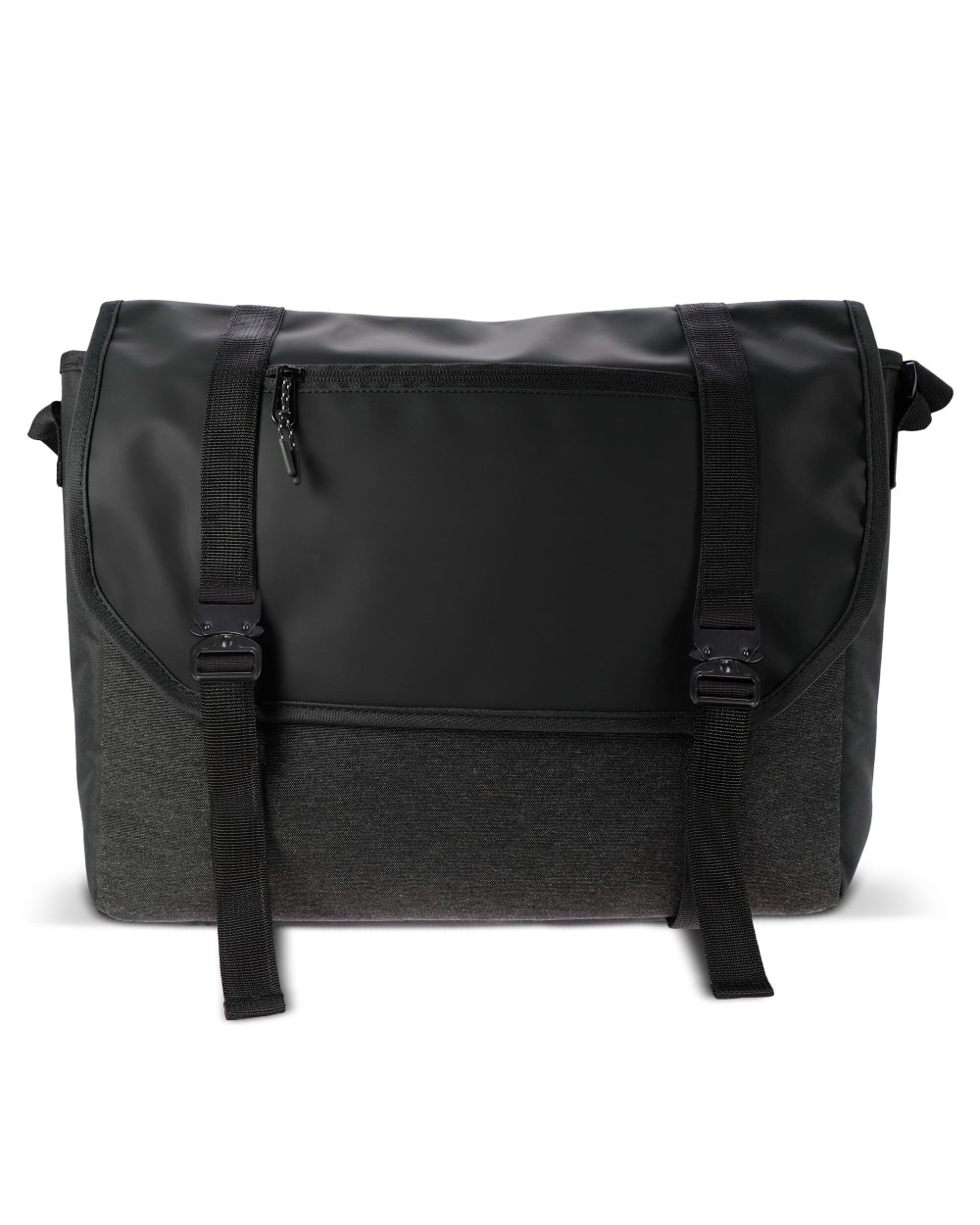 4DO Laptop-Messenger-Tasche Liam RPET 12L Taschen personalisierbar