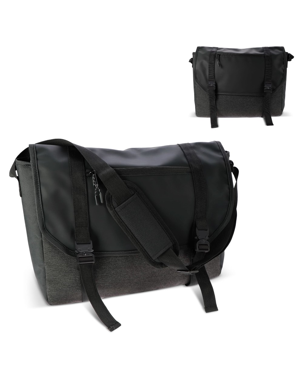 Sacs & Bagagerie personnalisable 4DO Sacoche pour ordinateur portable Liam RPET 12L