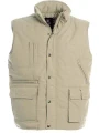 B&C Bodywarmer Explorer /api/colors/13a9f258-6ed5-4b44-b30c-6e7b15d934d4 personnalisable