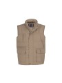 B&C Bodywarmer Explorer /api/colors/610da137-bf5a-488c-95df-da1a794d05db personnalisable