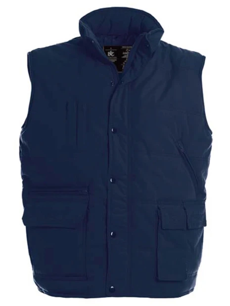 B&C Bodywarmer Explorer /api/colors/b68891a9-1d28-4f7a-8deb-775c45027afd personnalisable