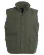 B&C Bodywarmer Explorer Jacken personalisierbar