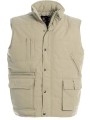 B&C Bodywarmer Explorer /api/colors/13a9f258-6ed5-4b44-b30c-6e7b15d934d4 personnalisable