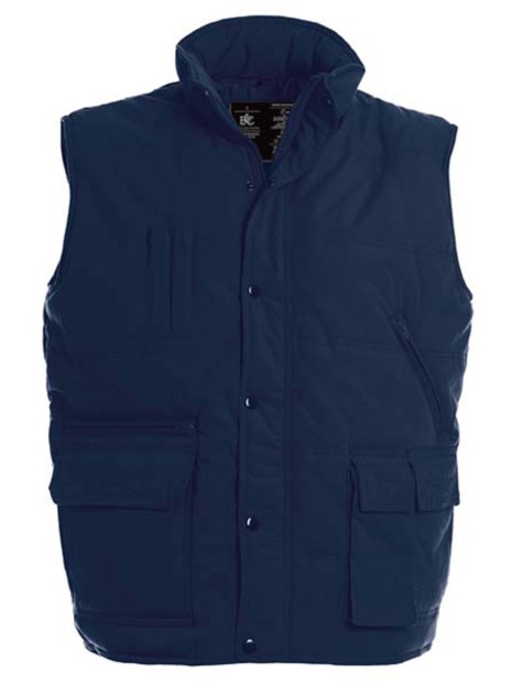 B&C Bodywarmer Explorer /api/colors/b68891a9-1d28-4f7a-8deb-775c45027afd personnalisable