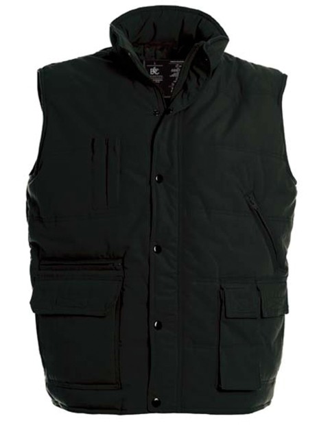 B&C Bodywarmer Explorer /api/colors/b9fdad4a-5e94-45cb-8c03-c08b349b28c3 personnalisable